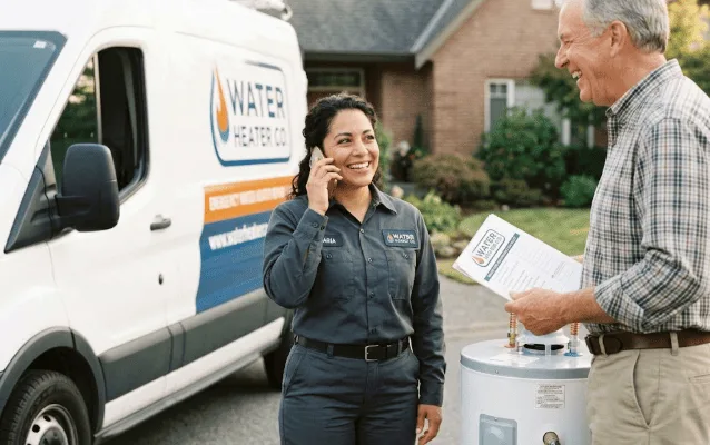 Water Heater Repair River, KY FAQs